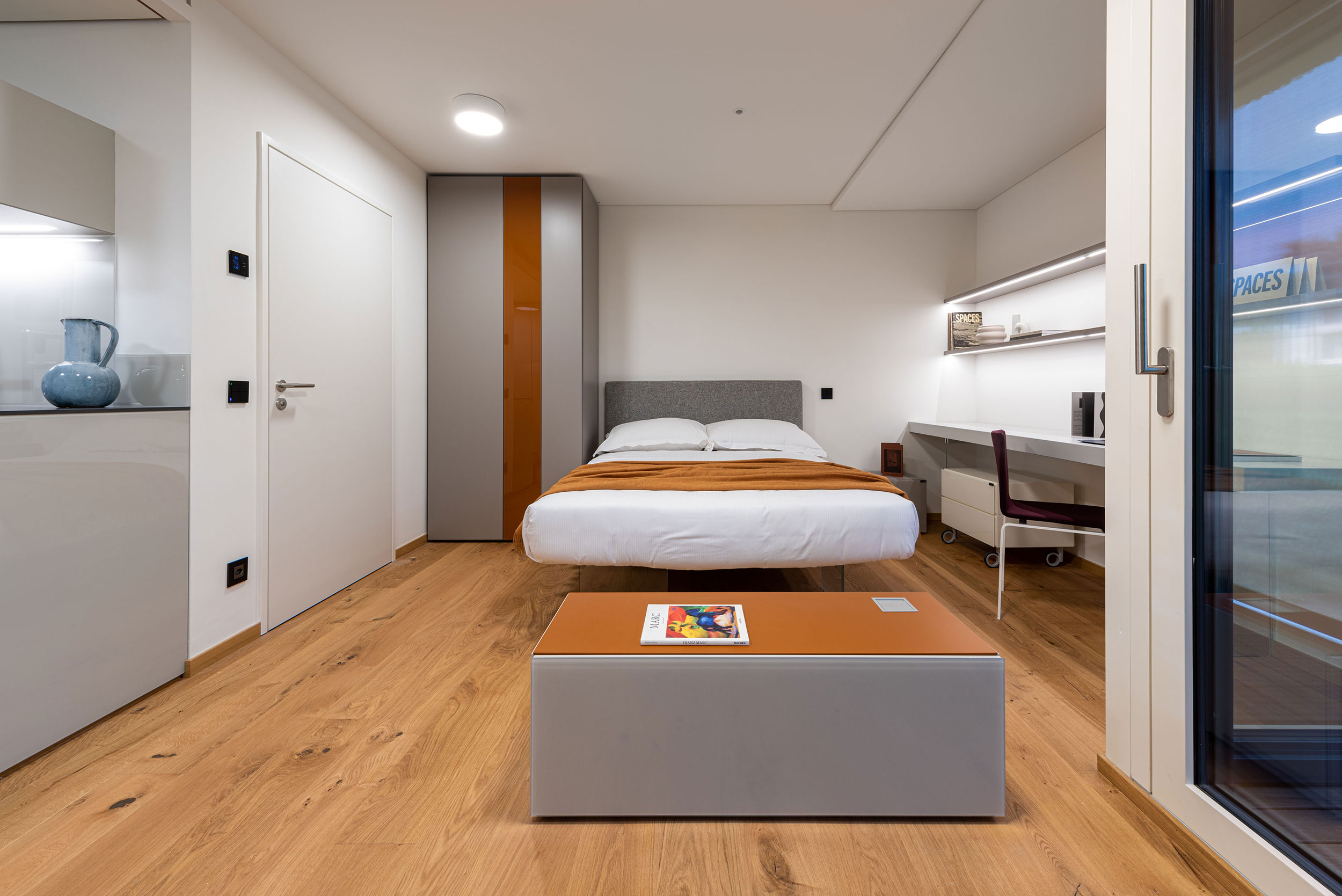 Standard-Apartments (35 m²) | Lo Scudo di Stabio